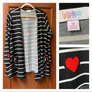M LLR Caroline cardigan